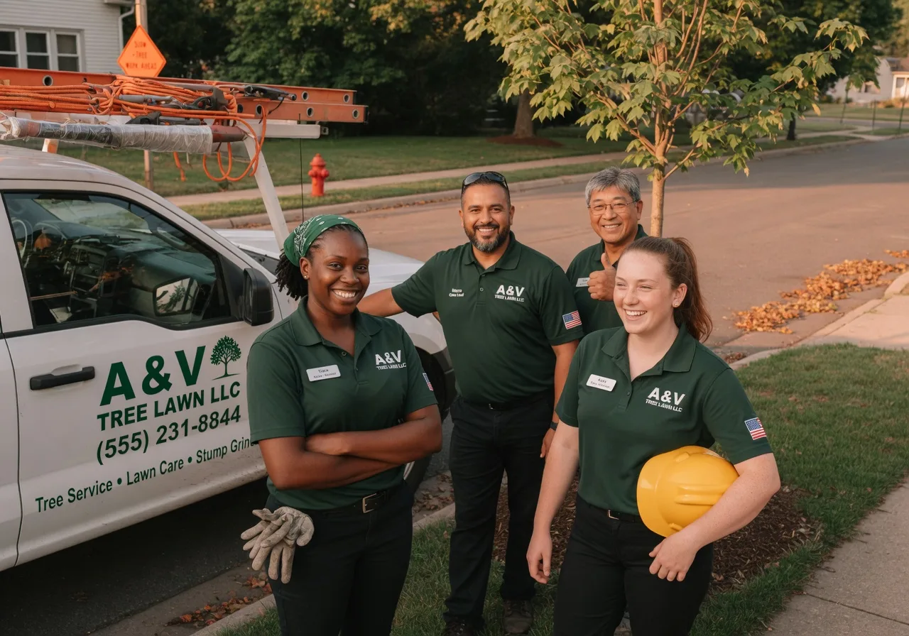 Tree Service company in Genoa, WI