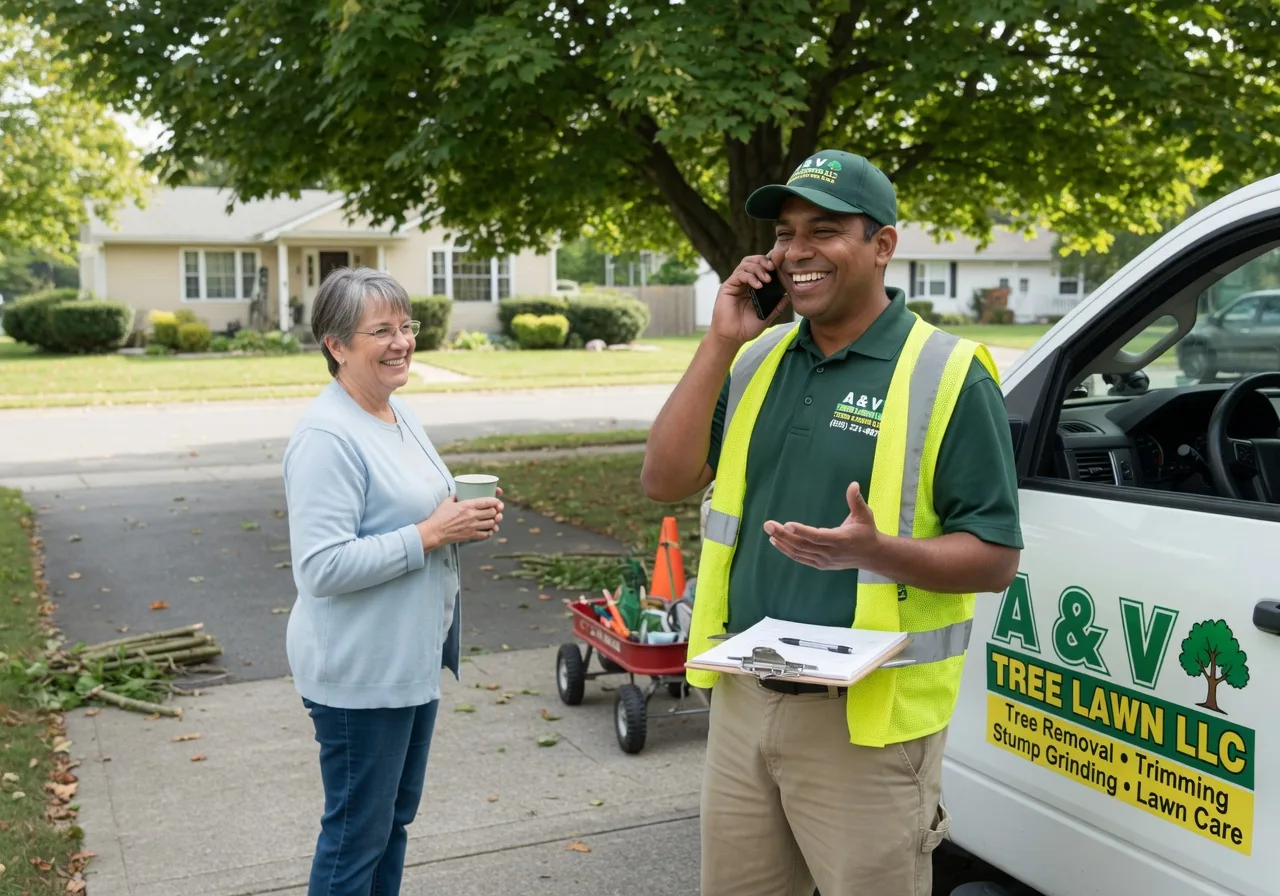 Tree Service Genoa, WI FAQs